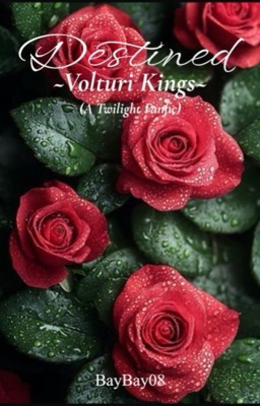 Destined ~ Volturi Kings ~ (A Twilight Fanfic) by BayBay08