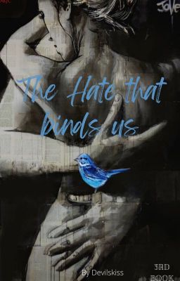 The hate that binds us cover