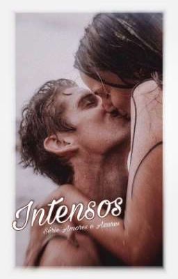 Intensos (Amores e Azares 1) cover