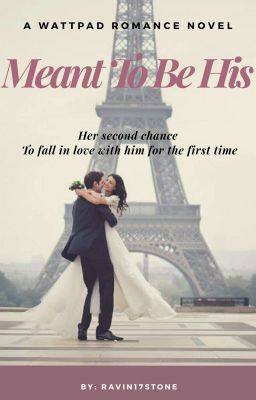 Meant to be His (COMPLETED!) cover