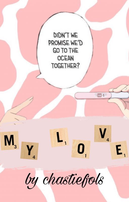 My Love (Armin Arlert x Reader) by chastiefols