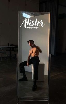 ALISTER cover