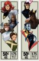 X-men Imagines by DumbleWh0ree