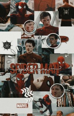 peter parker/spiderman Oneshot (request open) cover