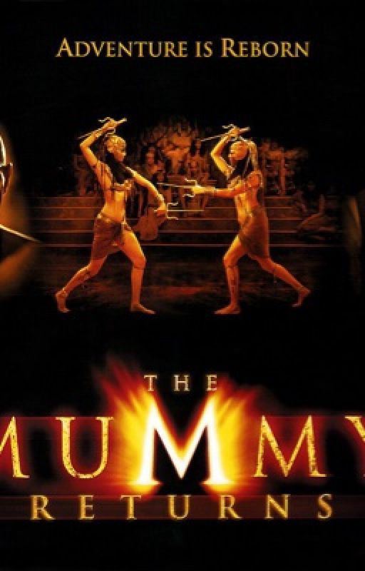 The Mummy Returns by Gracie99523