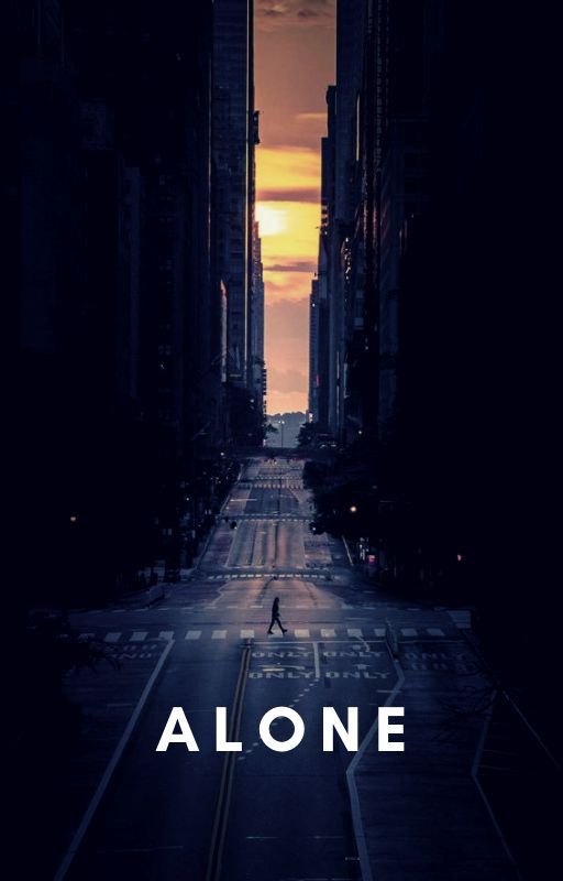 Alone |✔ by Eliii__Books_