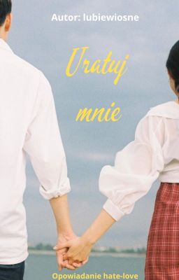 Uratuj mnie cover