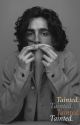 Tainted.         Timothée Chalamet by ChalametxAmelia