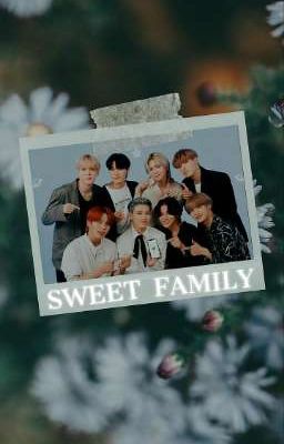 SWEET FAMILY |ATEEZ| cover