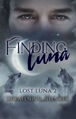 Finding Luna cover