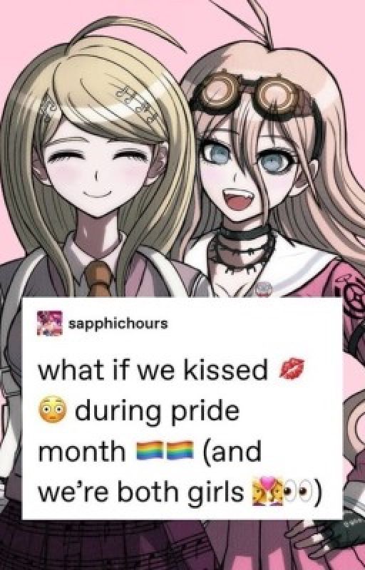 Danganronpa wlw oneshots by supersonicmiranda