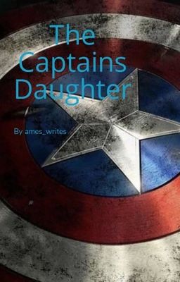 The Captain's Daughter. (Pietro Maximoff X Reader) cover