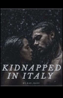 Kidnapped in Italy cover