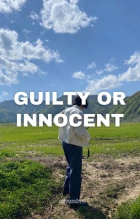 GUILTY OR INNOCENT | BTS ✓ by miyumin