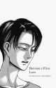 Heichou's First Love (Levi Ackerman x FEM! Reader) by 3mooie