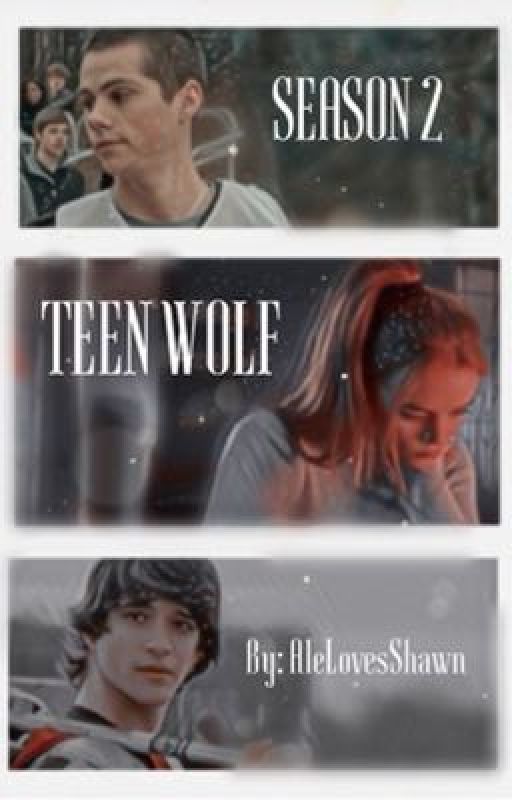 TEEN WOLF (S2) (ENGLISH VERSION) by lvrr4u