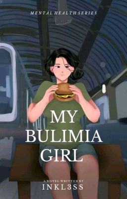 My Bulimia Girl (published Under paperink Publishing house) cover