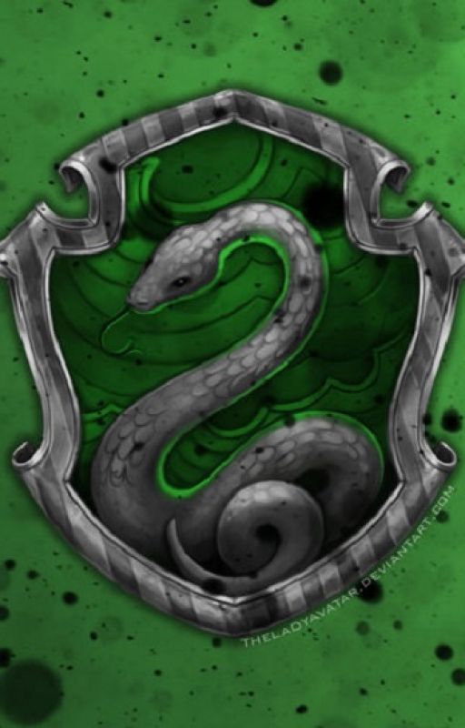 The Mudblood Slytherin by LeenAlharazi