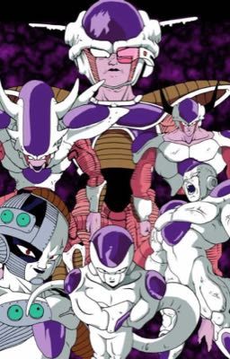 Dragon Ball R: Frieza Saga. cover