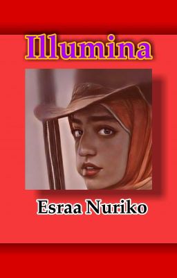 Illumina: The Girl with Three Names  cover