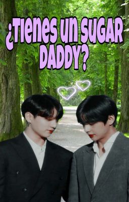 ¿Tienes un sugar daddy? ෆKookTaeෆ cover