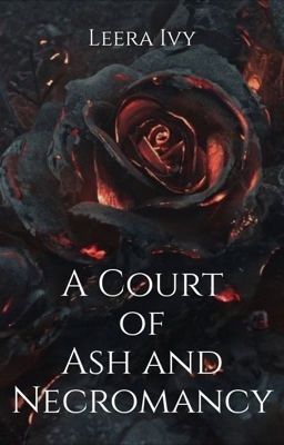 A Court of Ash and Necromancy cover