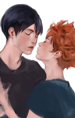 Give Me a Reason To Stay [Kagehina] cover