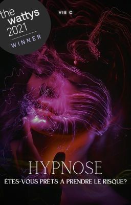 Hypnose (the wattys 2021) cover