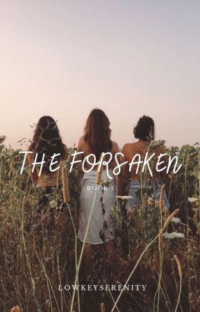 THE FORSAKEN ♕ teen wolf [i.l] by lowkeyserenity