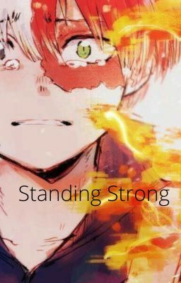 Standing Strong cover