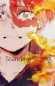 Standing Strong by depresseddemigod