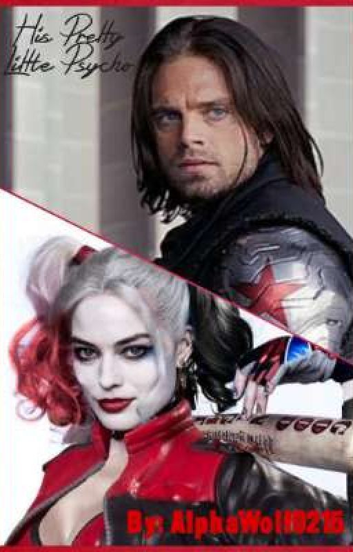 His Pretty Little Psycho (Bucky Barnes x Harley Quinn Oneshots) by AlphaWolf0215