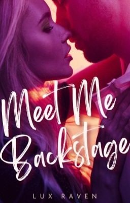 Meet Me Backstage cover