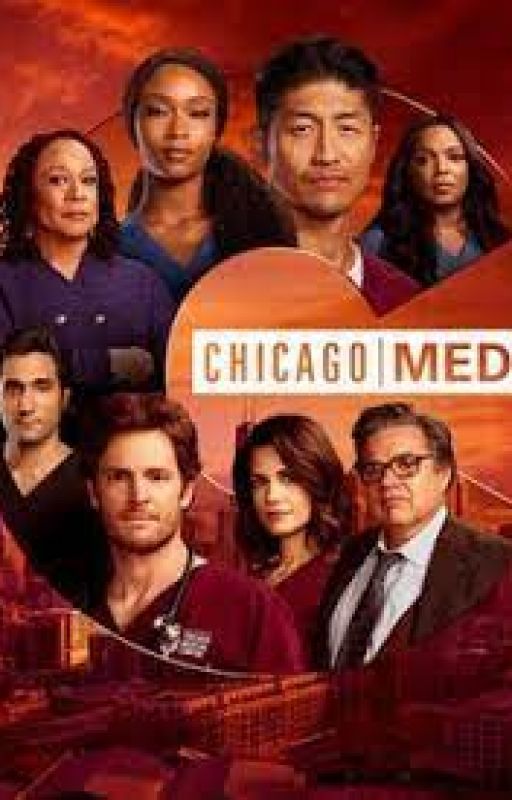 Chicago Med imagines by HarryPotterFan9103