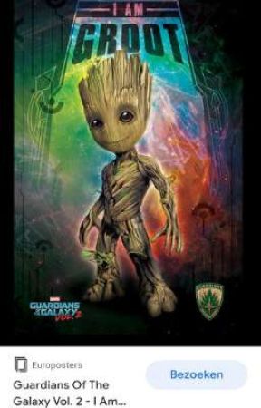 I am groot by mynameislivv