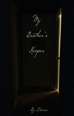 My Brother's Keeper  cover