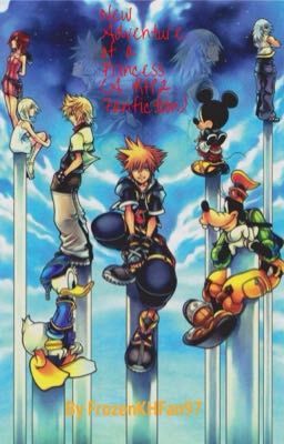 New Adventure of a Princess (A KH2 Fanfiction) cover