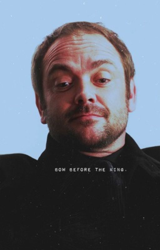 Mr. Crowley  by EarthToEchoo