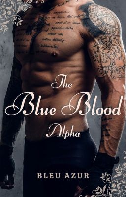 The Blue Blood Alpha cover