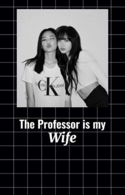 The Professor is my Wife cover