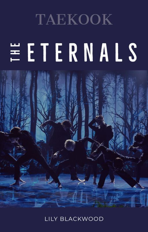 The Eternals by LiliamBlackwood