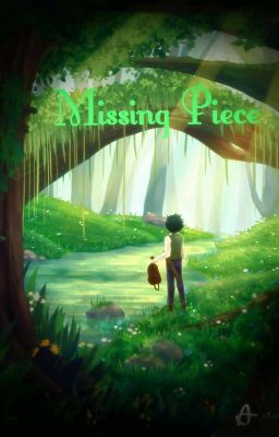 Missing Piece cover