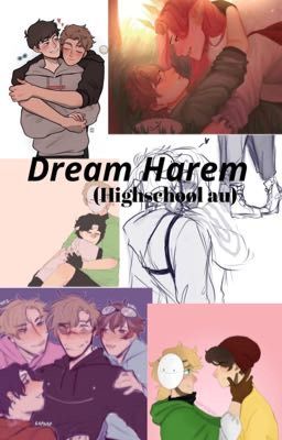 Dream Harem ( Highschool au ) cover