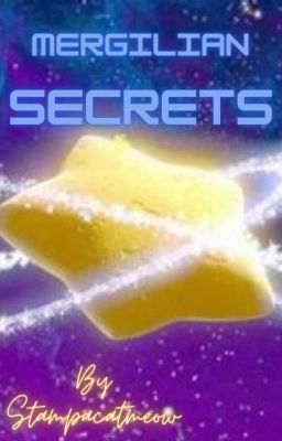 Mergilan Secrets (A Kirby Story) cover