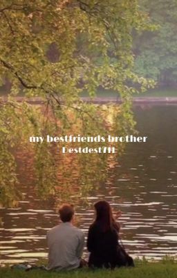 my bestfriends brother || georgenotfound cover