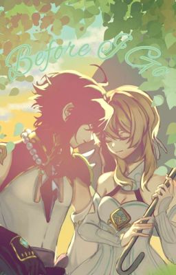 Before I Go ~ A XiaoLumi Story cover