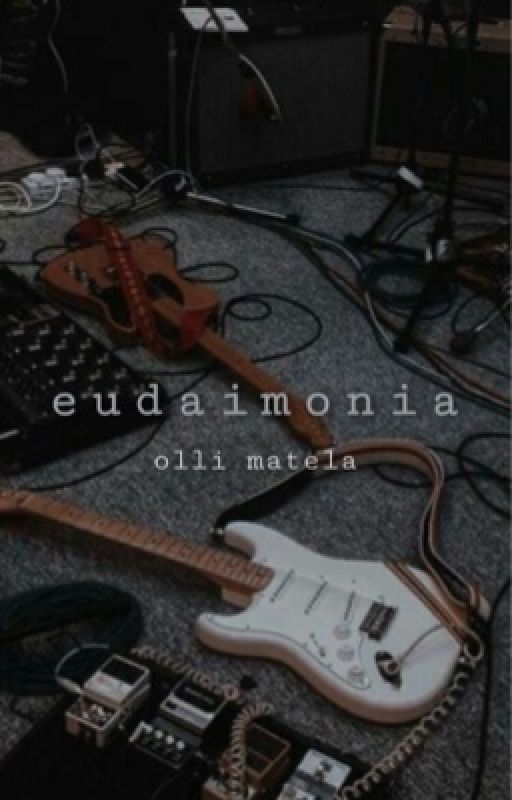 eudaimonia | olli matela by ollislostbass