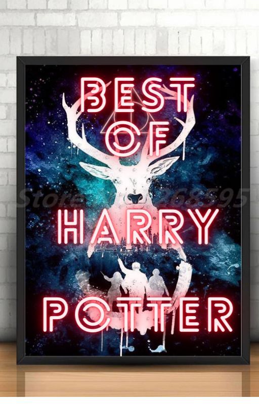 Best of Harry Potter by storyteller_iris