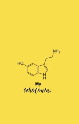 My Serotonin || Completed cover