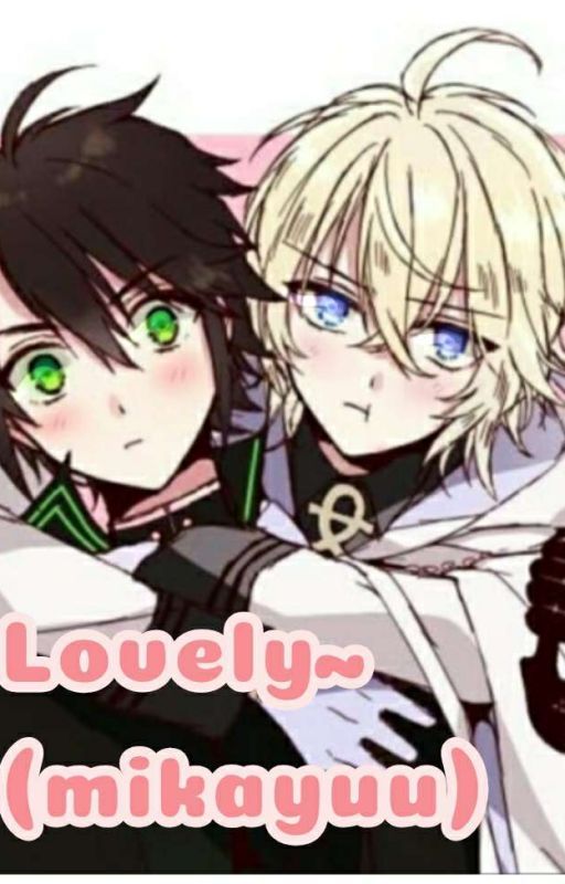 Lovely~ (mikayuu) by FireEllie99